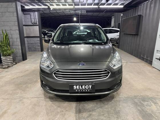 FORD KA + 1.0 TI-VCT FLEX SE MANUAL